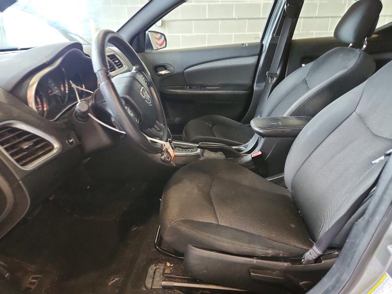 Photo 7 from auction – 2013 DODGE AVENGER with VIN 1C3CDZAB5DN581157