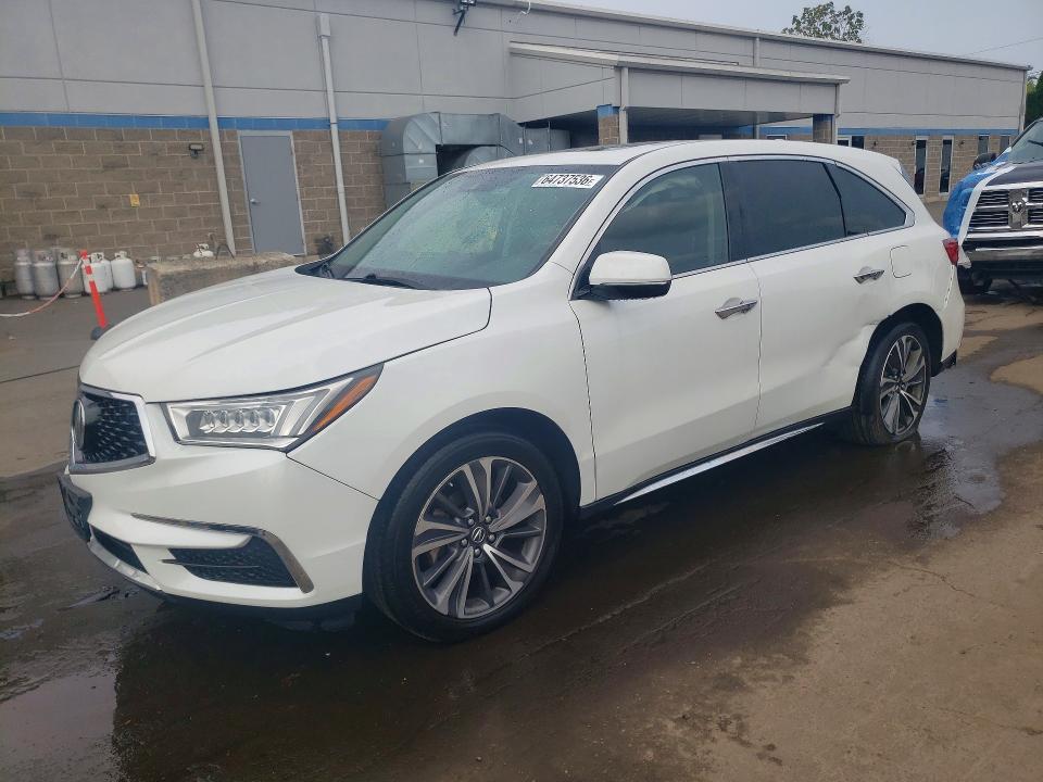 2020 ACURA MDX - Търг №64737536