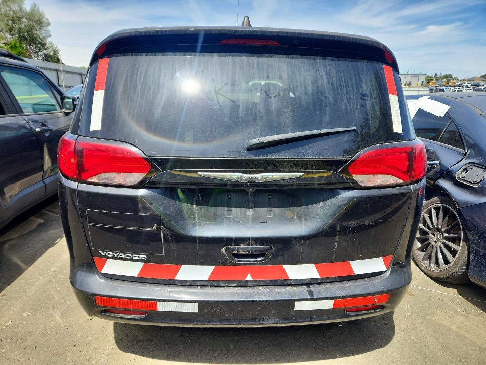 Photo 6 from auction – 2021 CHRYSLER VOYAGER with VIN 2C4RC1DG7MR516265