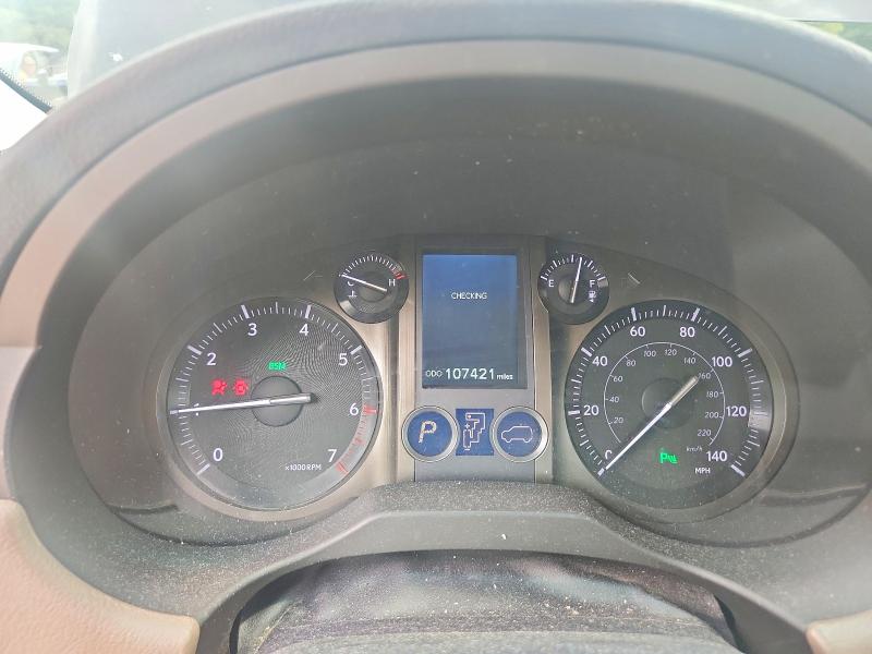 Photo 9 from auction – 2018 LEXUS GX with VIN JTJBM7FX1J5197840