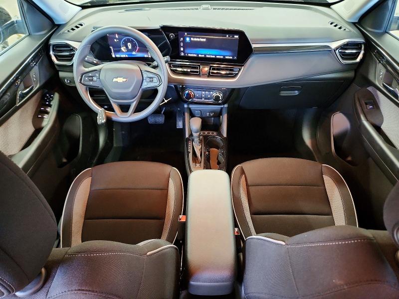 Photo 8 from auction – 2026 CHEVROLET TRAILBLAZER with VIN KL79MRSL9TB282281