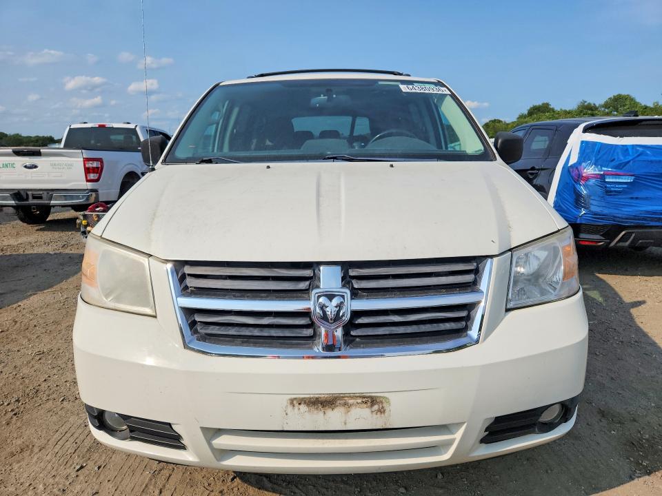 Photo 5 from auction – 2010 DODGE GRAND CARAVAN with VIN 2D4RN5D15AR131198