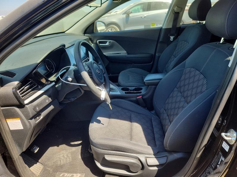 Photo 7 from auction – 2020 KIA NIRO with VIN KNDCB3LC1L5439116