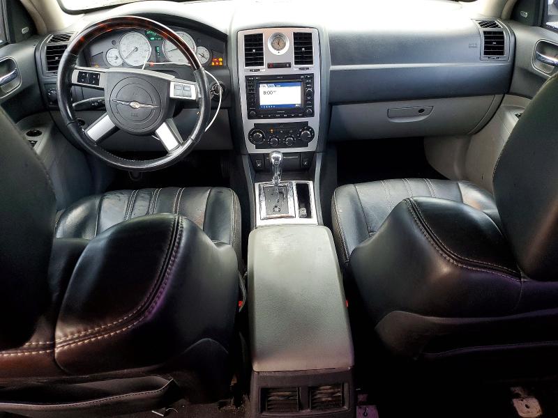 Photo 8 from auction – 2007 CHRYSLER 300C with VIN 2C3KA63H37H811327