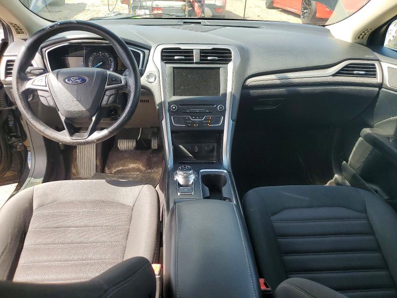 Photo 8 from auction – 2017 FORD FUSION with VIN 3FA6P0H74HR328627