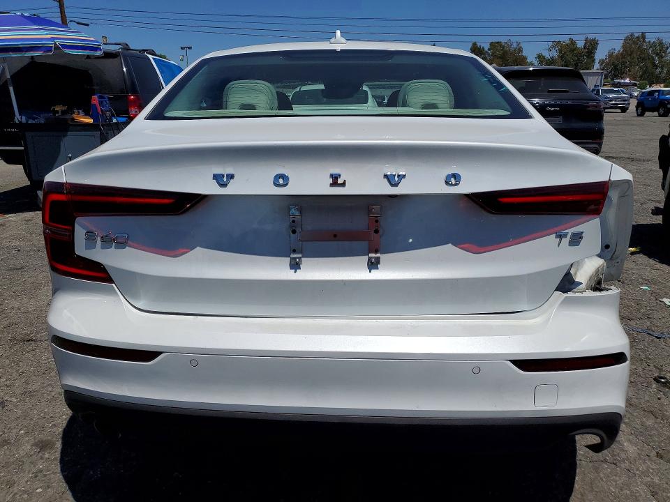Photo 6 from auction – 2020 VOLVO S60 with VIN 7JR102FK4LG051667