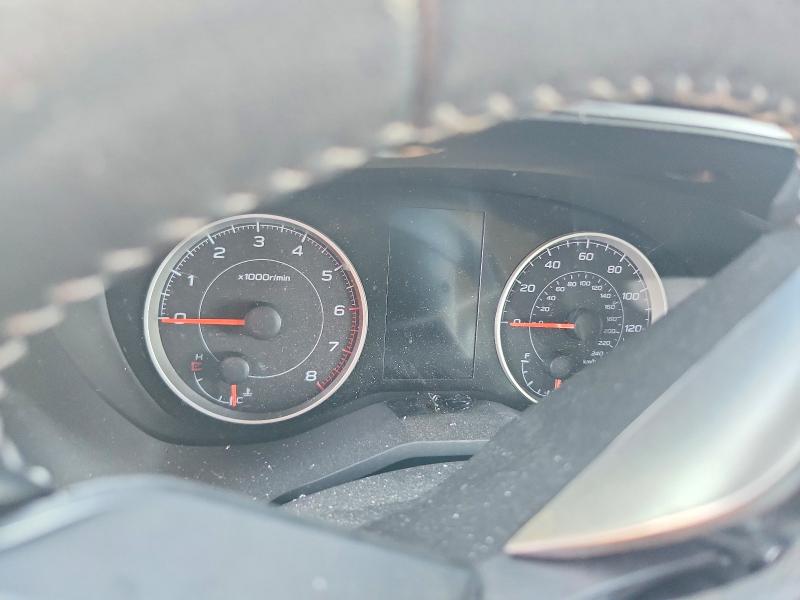Photo 9 from auction – 2020 SUBARU ASCENT with VIN 4S4WMAED0L3454778