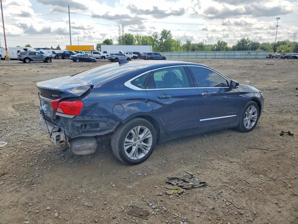 Photo 3 from auction – 2019 CHEVROLET IMPALA with VIN 2G11Z5S34K9120044