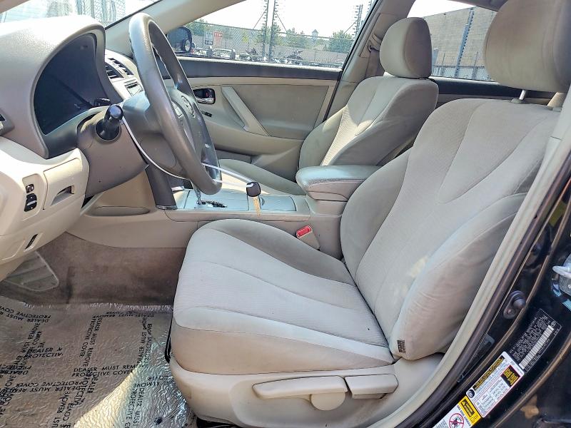 Photo 7 from auction – 2011 TOYOTA CAMRY with VIN 4T1BF3EK2BU202316