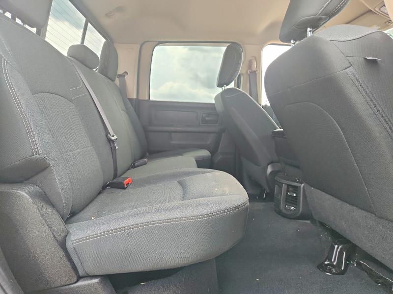 Снимка 10 от търг – 2020 RAM 2500 с VIN 3C6UR5CL7LG123912