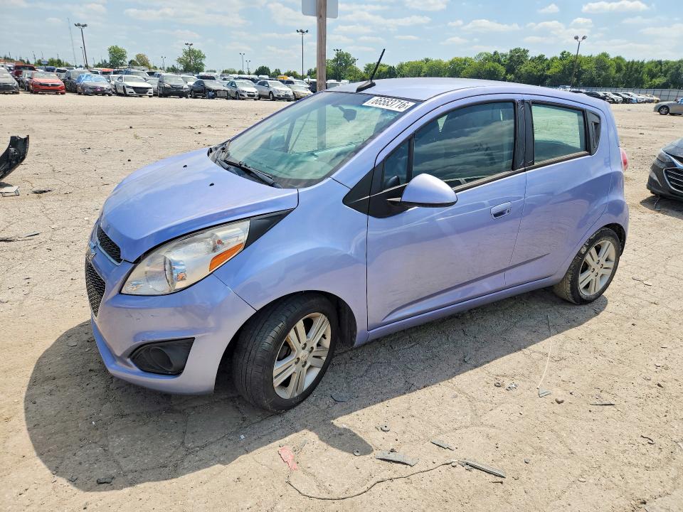 2014 CHEVROLET SPARK - Търг №66583716
