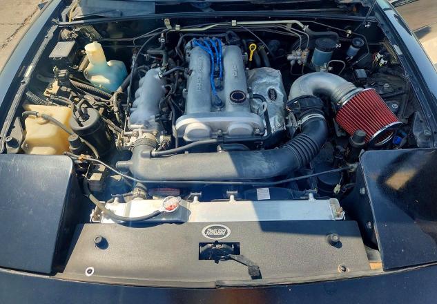 Photo 11 from auction – 1997 MAZDA MX-5 MIATA with VIN JM1NA3536V0723463