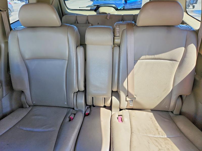 Photo 10 from auction – 2008 TOYOTA HIGHLANDER with VIN JTEES42A382104684