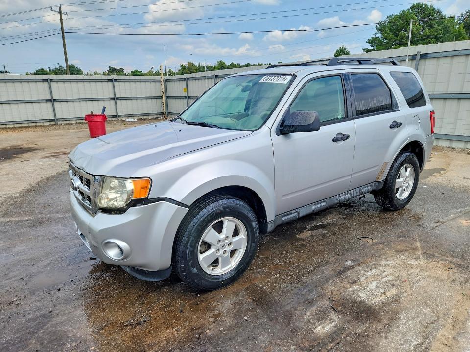 FORD ESCAPE 2012 with VIN 1FMCU0C73CKA60031 - Photo from auction