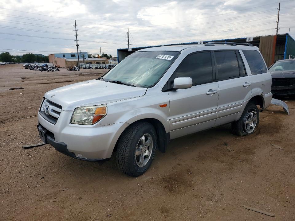 2006 HONDA PILOT - Търг №64161116