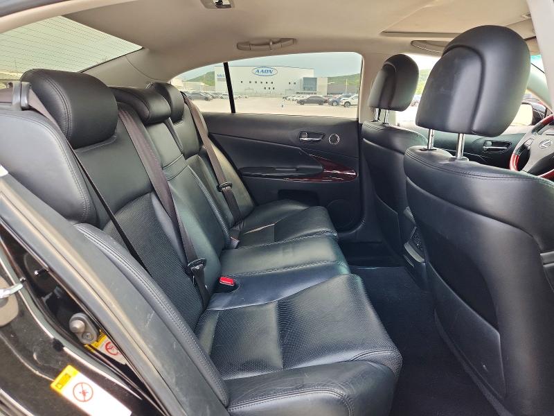 Photo 10 from auction – 2011 LEXUS GS with VIN JTHBE1KS2B0052505