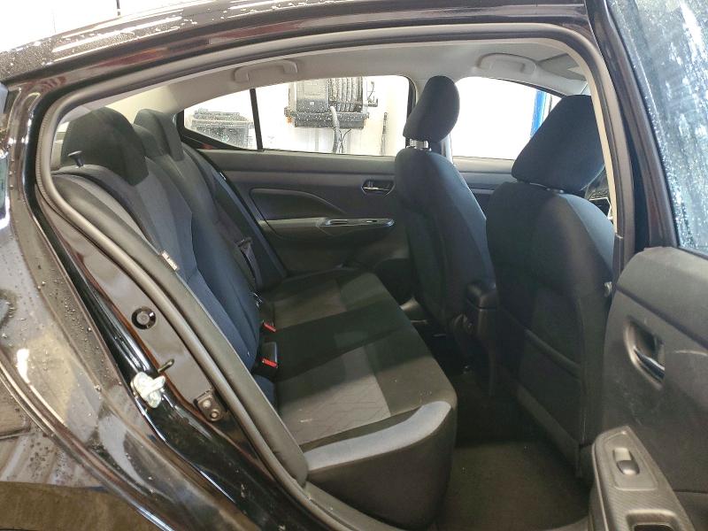Photo 10 from auction – 2025 NISSAN VERSA with VIN 3N1CN8EVXSL866914
