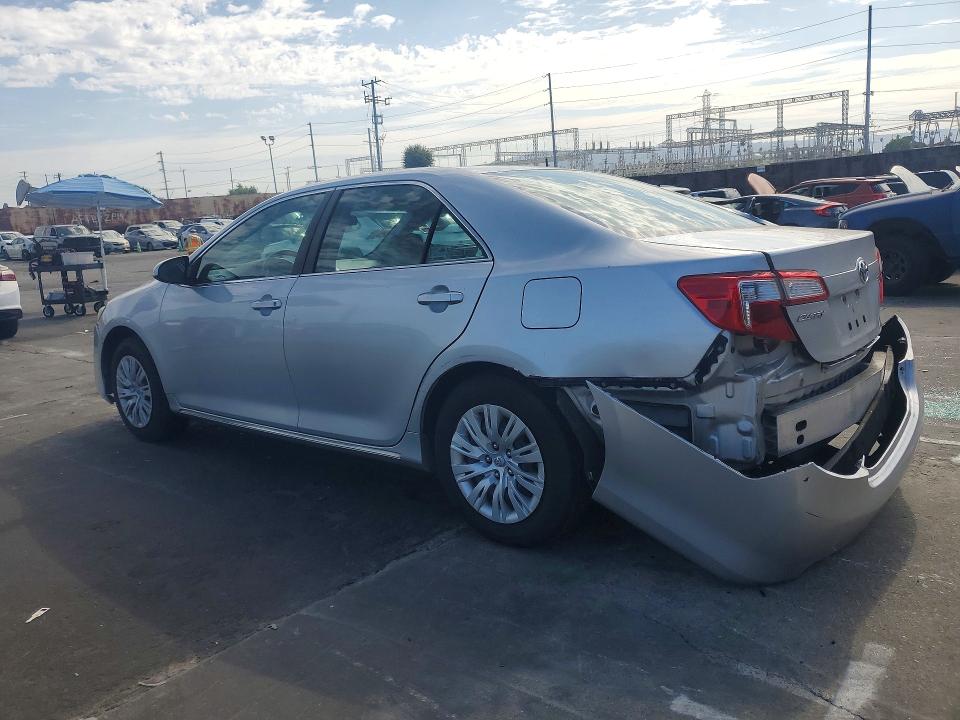 Photo 2 from auction – 2012 TOYOTA CAMRY with VIN 4T4BF1FK7CR164981