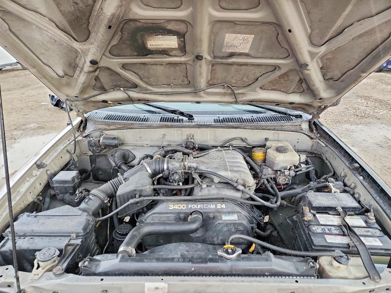 Photo 12 from auction – 2002 TOYOTA 4RUNNER with VIN JT3GN86R620241315