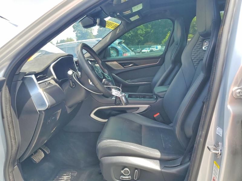 Photo 7 from auction – 2021 JAGUAR F-PACE with VIN SADCZ2EE7MA688828