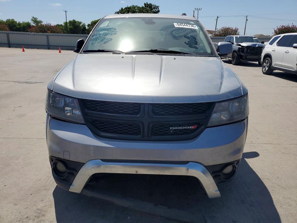 Photo 5 from auction – 2020 DODGE JOURNEY with VIN 3C4PDCGB9LT212995