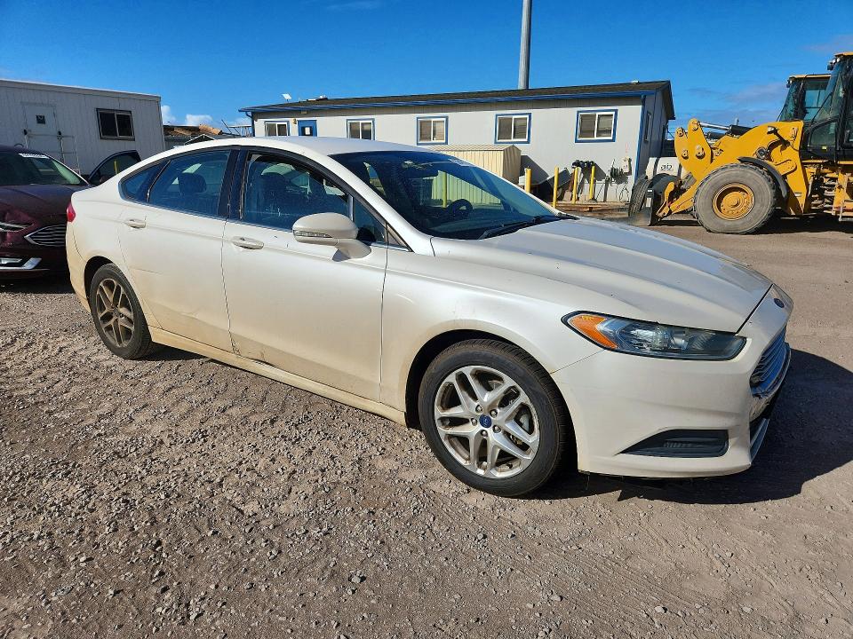 Photo 4 from auction – 2013 FORD FUSION with VIN 3FA6P0H79DR297451