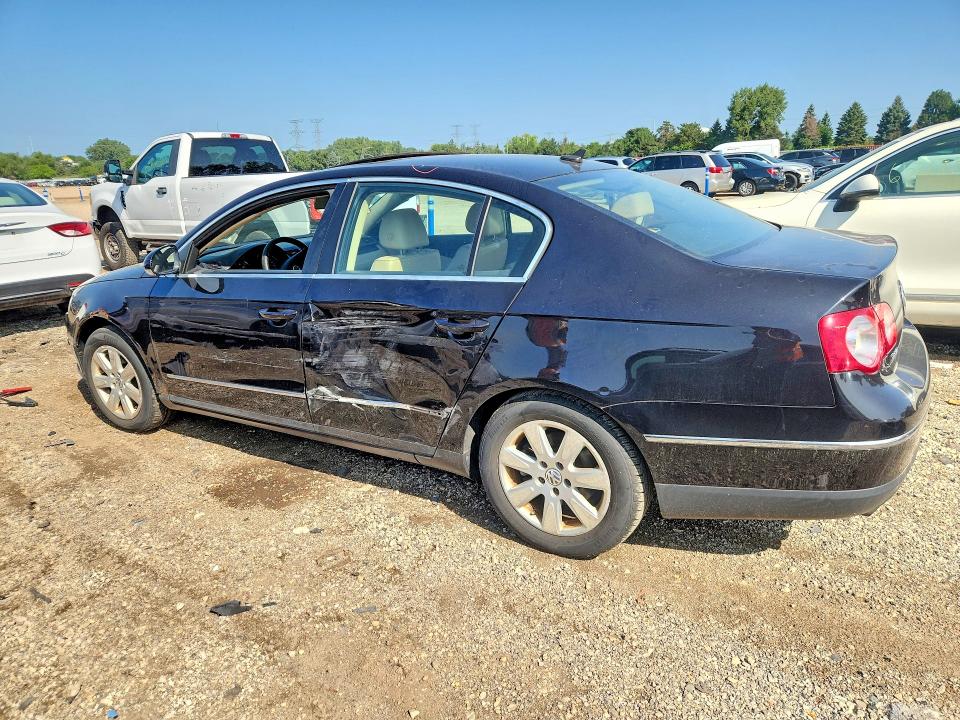 Photo 2 from auction – 2007 VOLKSWAGEN PASSAT with VIN WVWAK73C17P055295