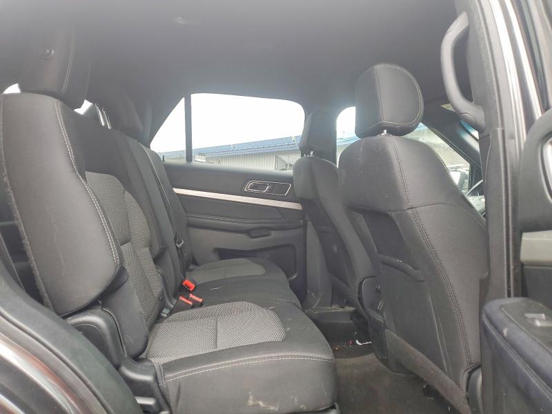 Photo 11 from auction – 2017 FORD EXPLORER with VIN 1FM5K8DH9HGE18229