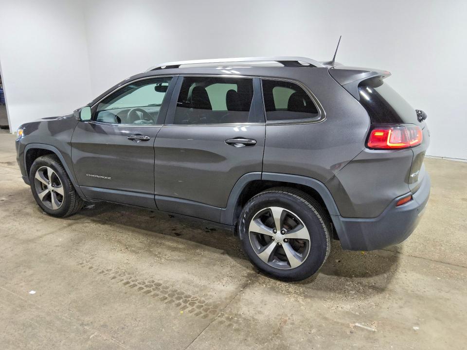 Zdjęcie 2 z aukcji – 2019 JEEP CHEROKEE z VIN 1C4PJMDX3KD310147