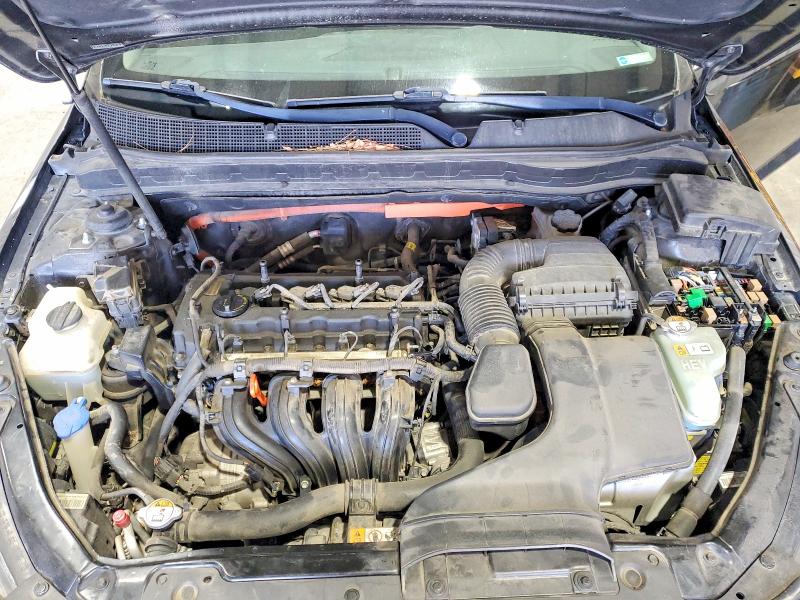 Foto 11 de la subasta – 2014 KIA OPTIMA con VIN KNAGN4AD5E5066589