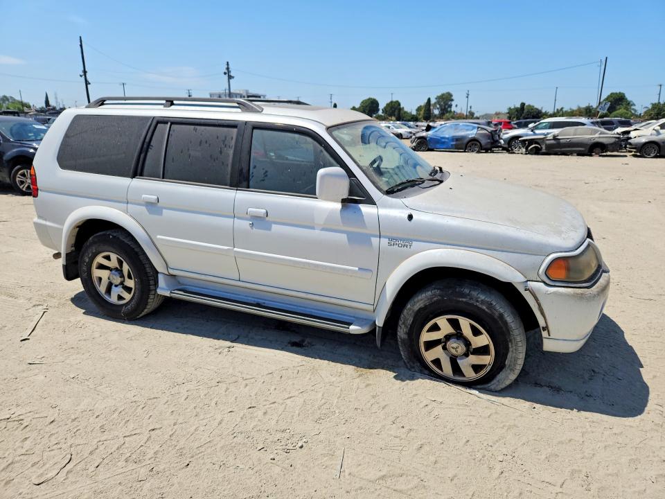Photo 4 from auction – 2003 MITSUBISHI MONTERO with VIN JA4LS41R63J012187