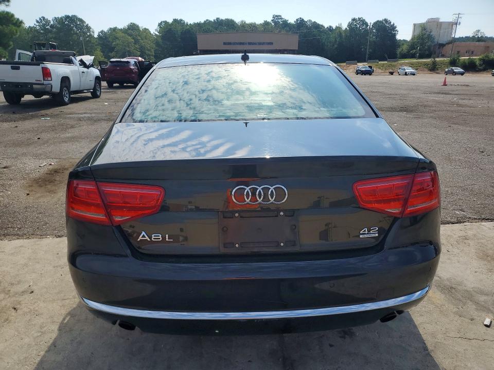 Photo 6 from auction – 2012 AUDI A8 with VIN WAURVAFDXCN008264