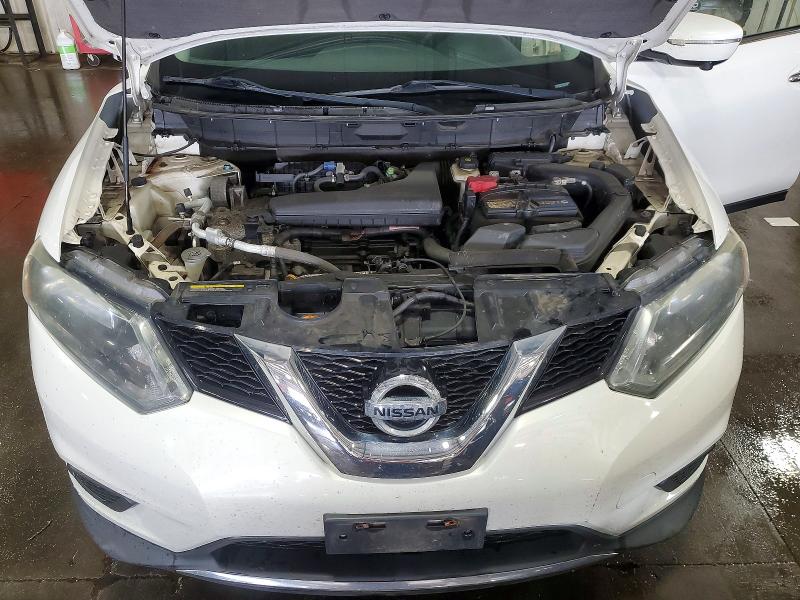 Photo 11 from auction – 2014 NISSAN ROGUE with VIN 5N1AT2MV4EC807765