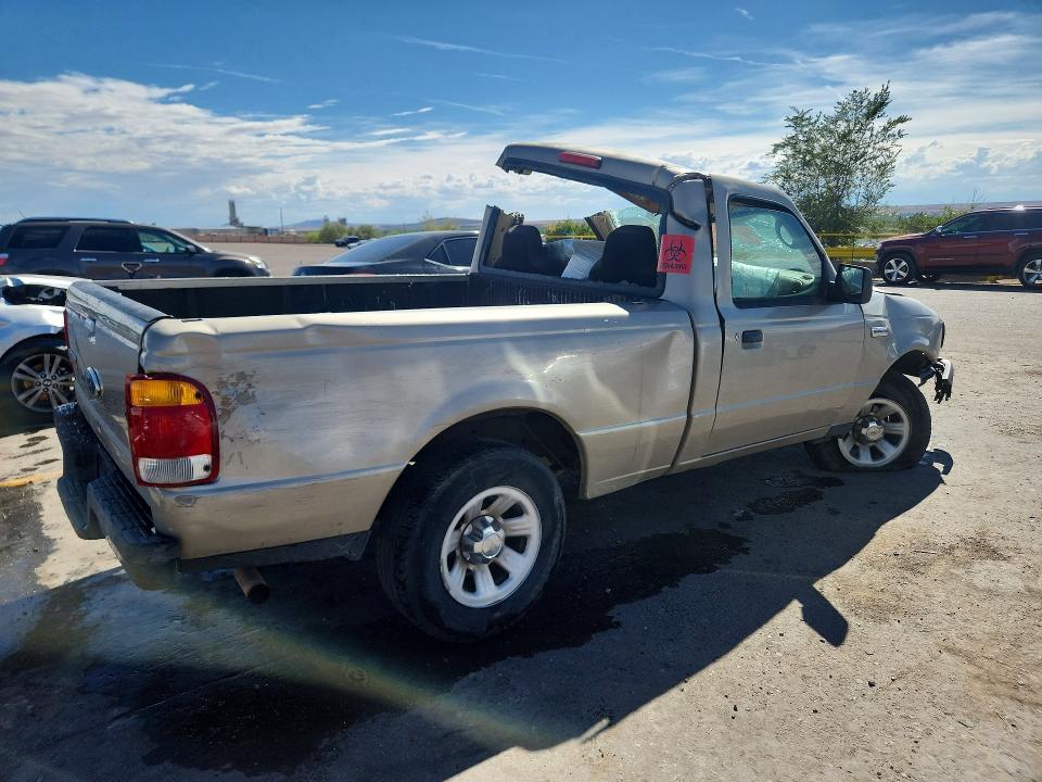 Photo 3 from auction – 2008 FORD RANGER with VIN 1FTYR10D78PA75394