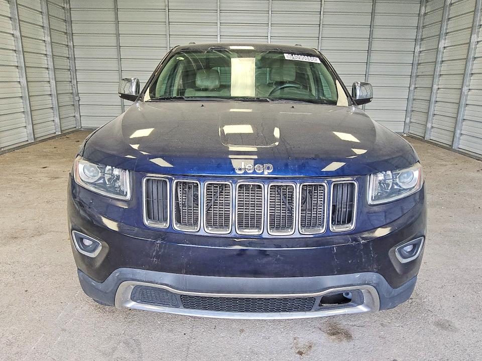 Photo 5 from auction – 2014 JEEP GRAND CHEROKEE with VIN 1C4RJEBG8EC393652