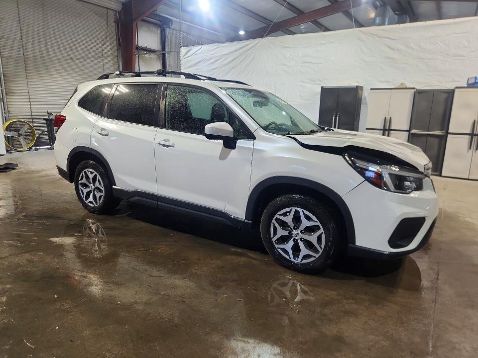 Zdjęcie 4 z aukcji – 2021 SUBARU FORESTER z VIN JF2SKAJC2MH589000