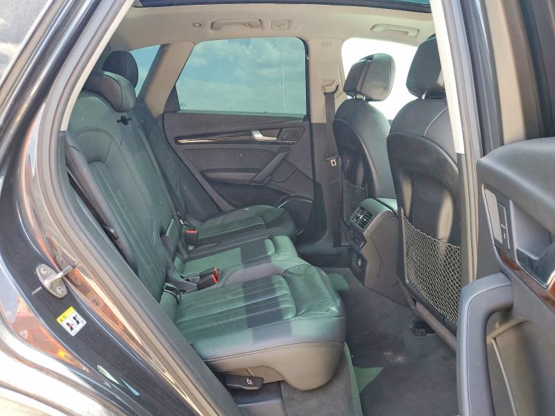 Photo 11 from auction – 2020 AUDI Q5 with VIN WA1ANAFY2L2019385