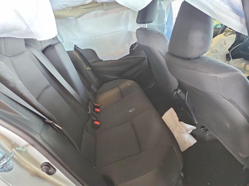 Photo 10 from auction – 2025 TOYOTA COROLLA with VIN 5YFB4MDE6SP302122