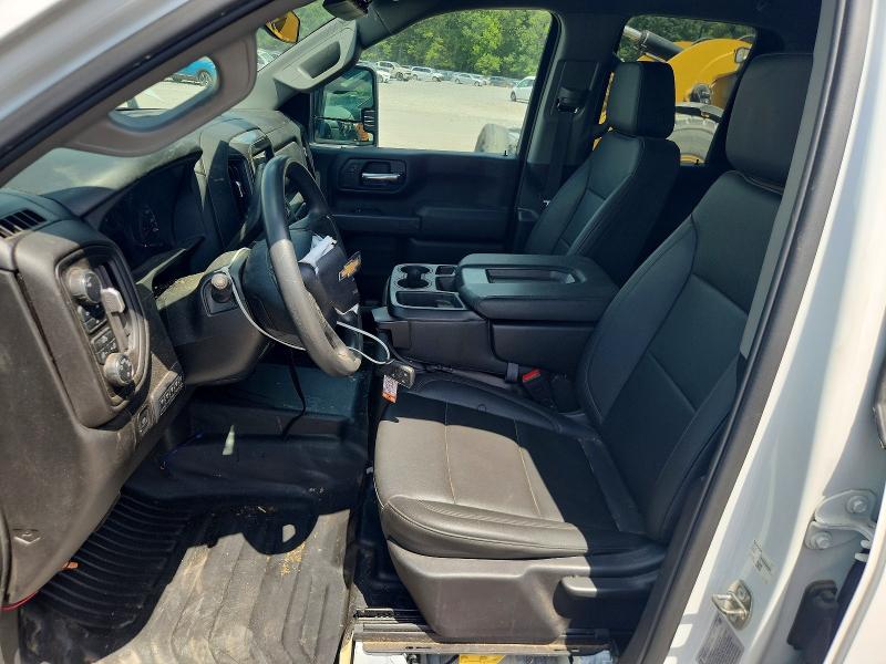 Photo 7 from auction – 2024 CHEVROLET SILVERADO with VIN 1GC5YLE79RF422641