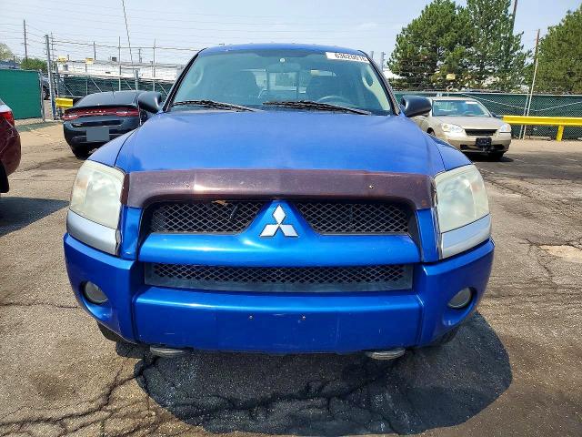 Photo 5 from auction – 2008 MITSUBISHI RAIDER with VIN 1Z7HT28K48S588520