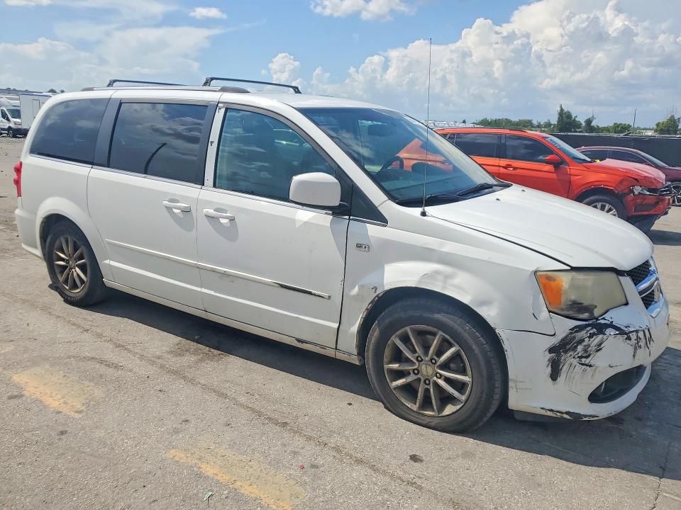 Photo 4 from auction – 2014 DODGE GRAND CARAVAN with VIN 2C4RDGCG5ER257777