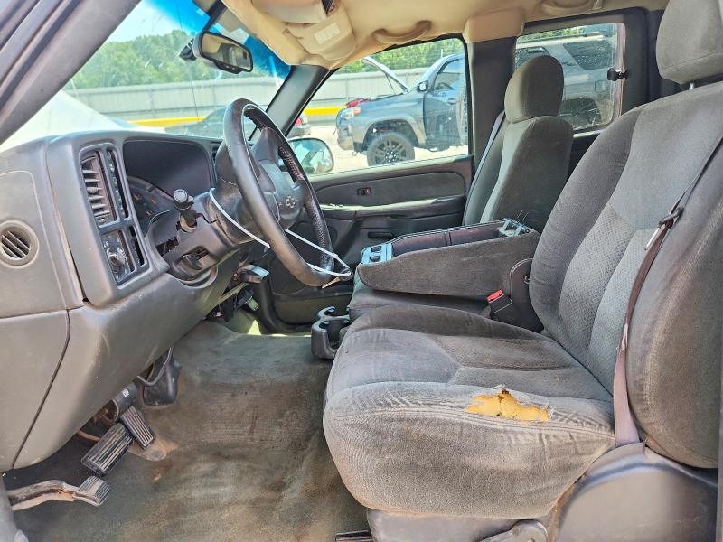 Photo 7 from auction – 2003 CHEVROLET SILVERADO with VIN 2GCEK19T631102009