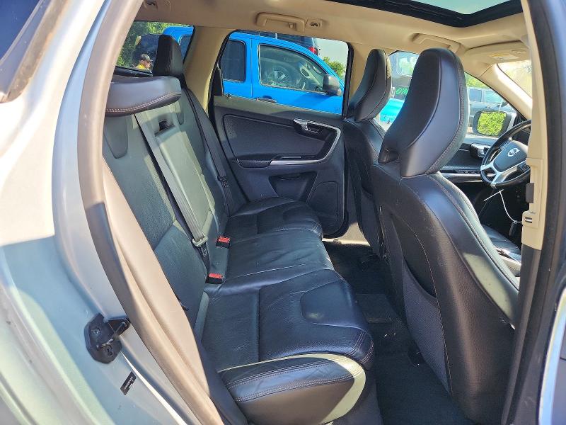Photo 11 from auction – 2013 VOLVO XC60 with VIN YV4902DZ8D2441281