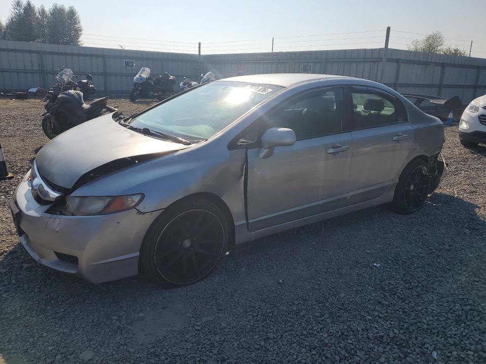 2008 HONDA CIVIC - Търг №65558126