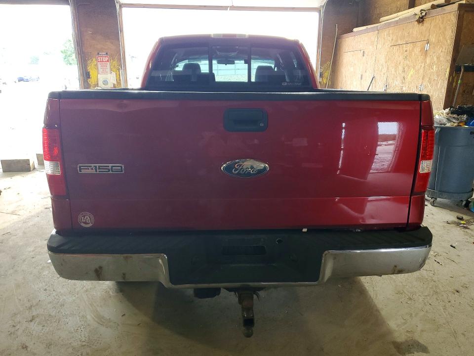 Photo 6 from auction – 2008 FORD F150 with VIN 1FTPW14VX8FA53418