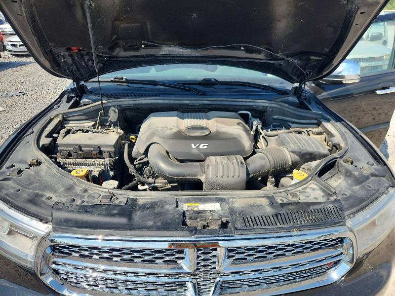 Снимка 12 от търг – 2014 DODGE DURANGO с VIN 1C4RDJEG4EC971368