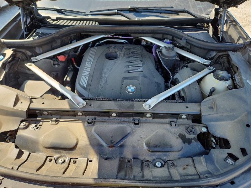 Photo 12 from auction – 2024 BMW X7 with VIN 5UX23EM06R9T08806