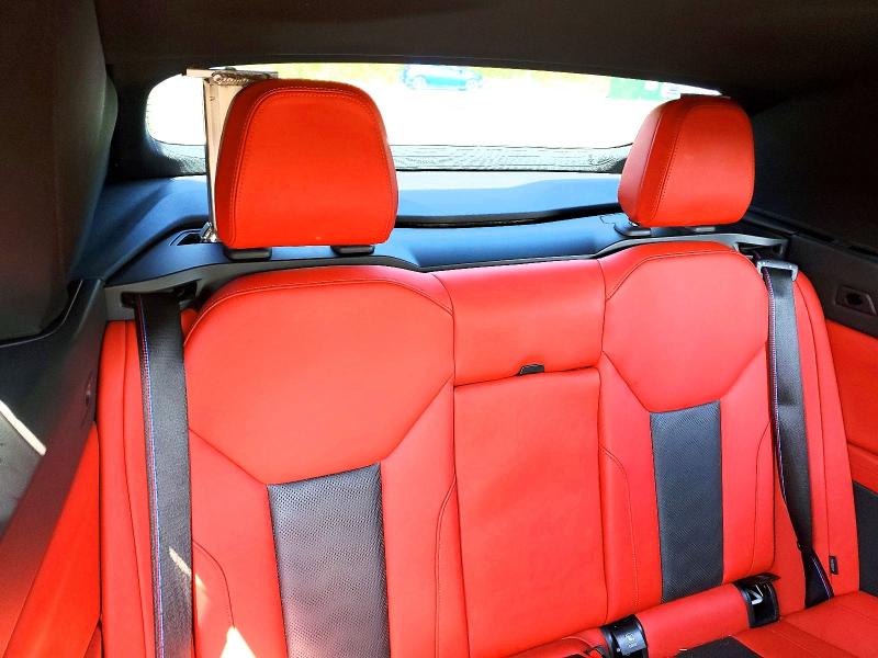 Photo 10 from auction – 2023 BMW M4 with VIN WBS33BA09PCL59671