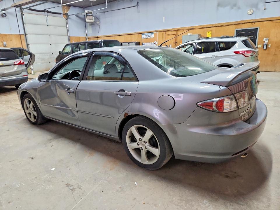 Photo 2 from auction – 2006 MAZDA 6 with VIN 1YVHP80D765M41033