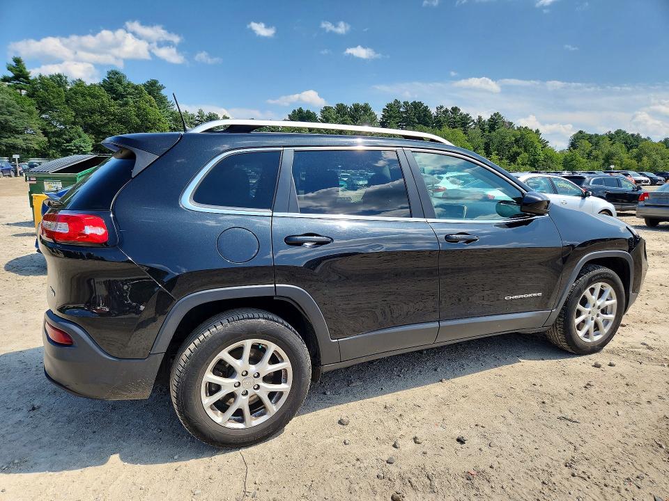 Photo 3 from auction – 2016 JEEP CHEROKEE with VIN 1C4PJMCBXGW296734